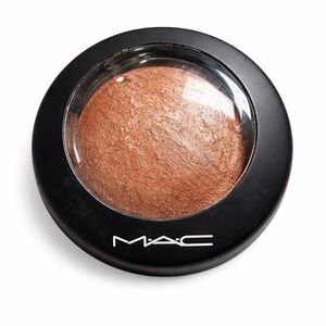 MAC Cosmetics Baked Bronzer Compact in Warm Bronze NO BOX
